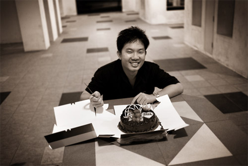 Birthday Boy, Ah Bin Birthday Boy, Ah Bin