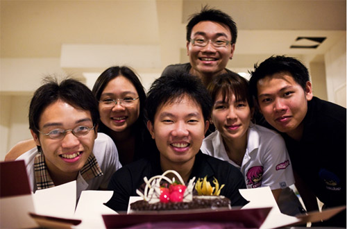 Group Photo, Sui! Group Photo, Sui!