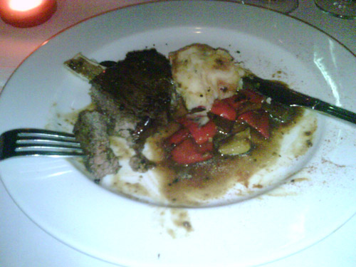 Beef @ Amici Restaurant Beef @ Amici Restaurant